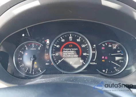 2020 Mazda Cx-5 Grand Touring z USA, uszkodzony, nr VIN JM3KFADM8L0722631